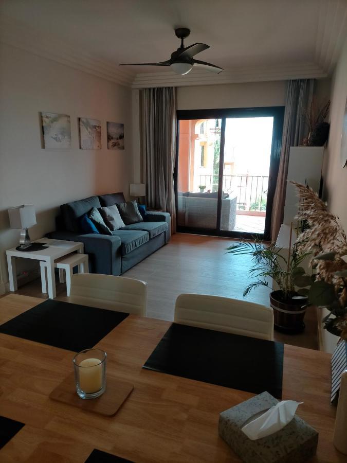 Appartement Met Zeezicht En Vlakbij Het Strand Manilva Eksteriør bilde