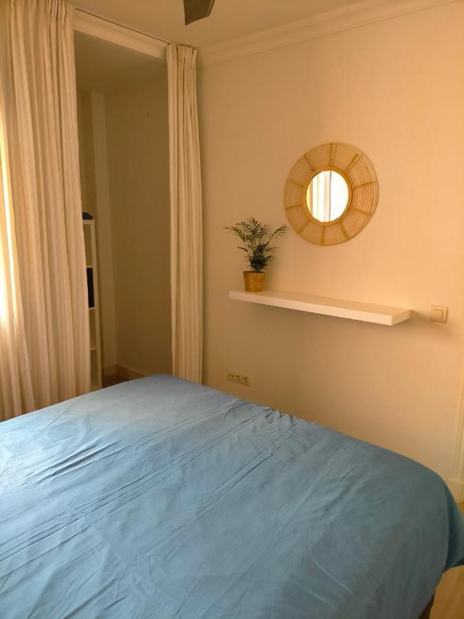 Appartement Met Zeezicht En Vlakbij Het Strand Manilva Eksteriør bilde