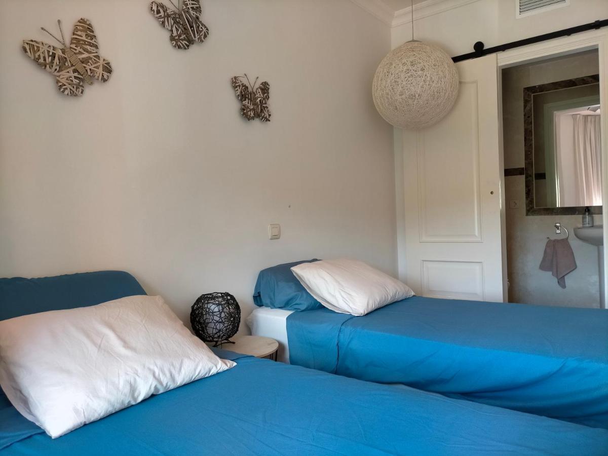 Appartement Met Zeezicht En Vlakbij Het Strand Manilva Eksteriør bilde