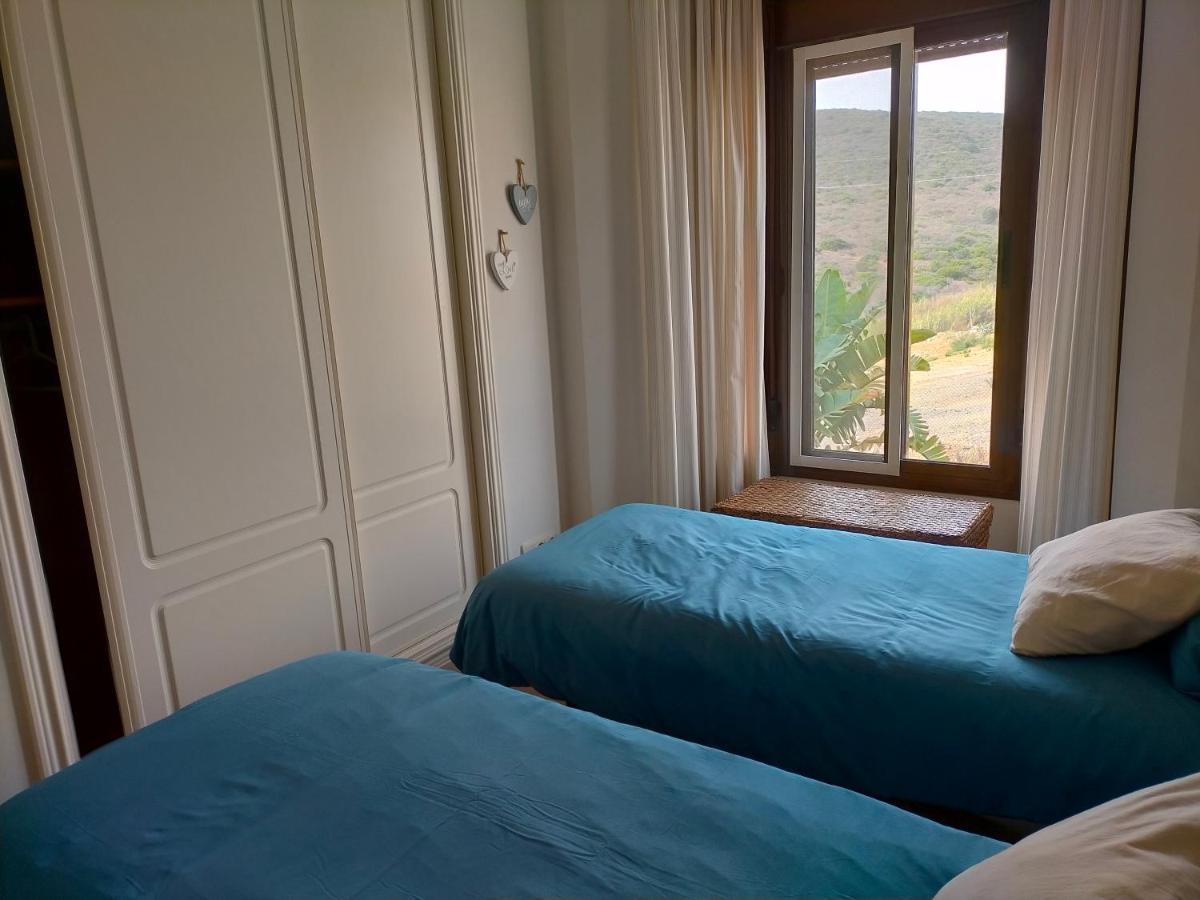 Appartement Met Zeezicht En Vlakbij Het Strand Manilva Eksteriør bilde