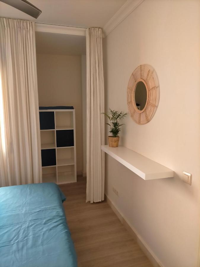 Appartement Met Zeezicht En Vlakbij Het Strand Manilva Eksteriør bilde
