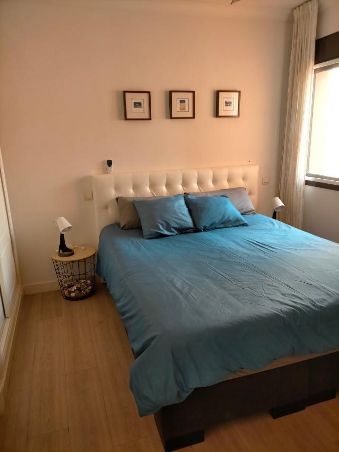 Appartement Met Zeezicht En Vlakbij Het Strand Manilva Eksteriør bilde